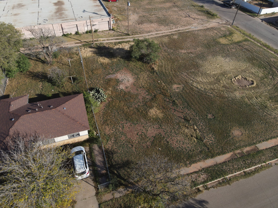 0.14 Acre Lubbock, Lubbock County, TX (Power, Water, & Paved Road)