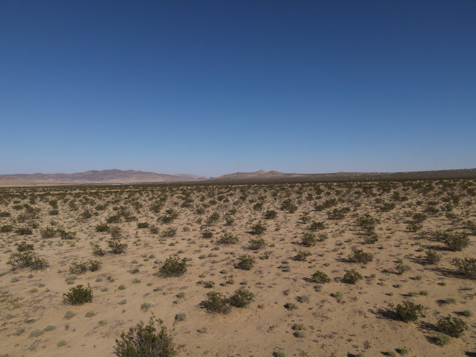 5 Acres Landers, San Bernardino County, CA