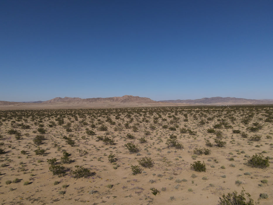 5 Acres Landers, San Bernardino County, CA