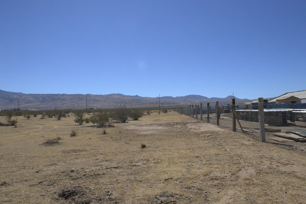 2.50 Acres Apple Valley, San Bernardino County, CA