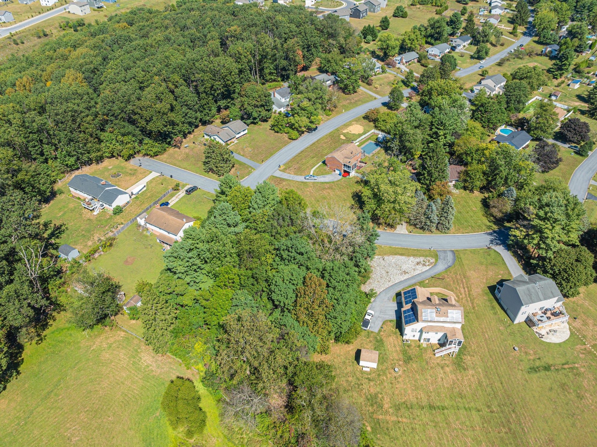 0.56 Acre Westminster, Carroll County, MD (Power, Water, and Paved Road)