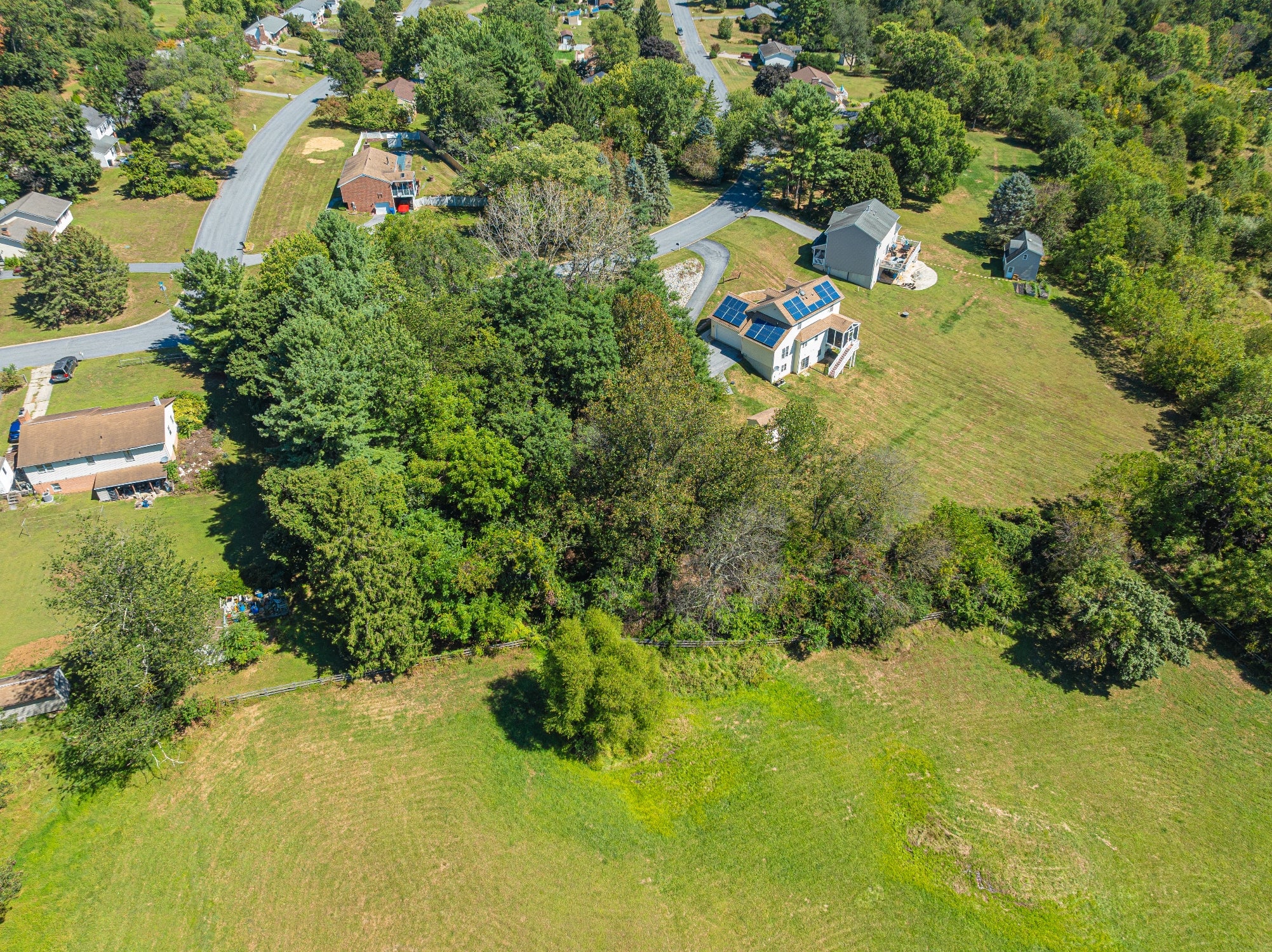 0.56 Acre Westminster, Carroll County, MD (Power, Water, and Paved Road)