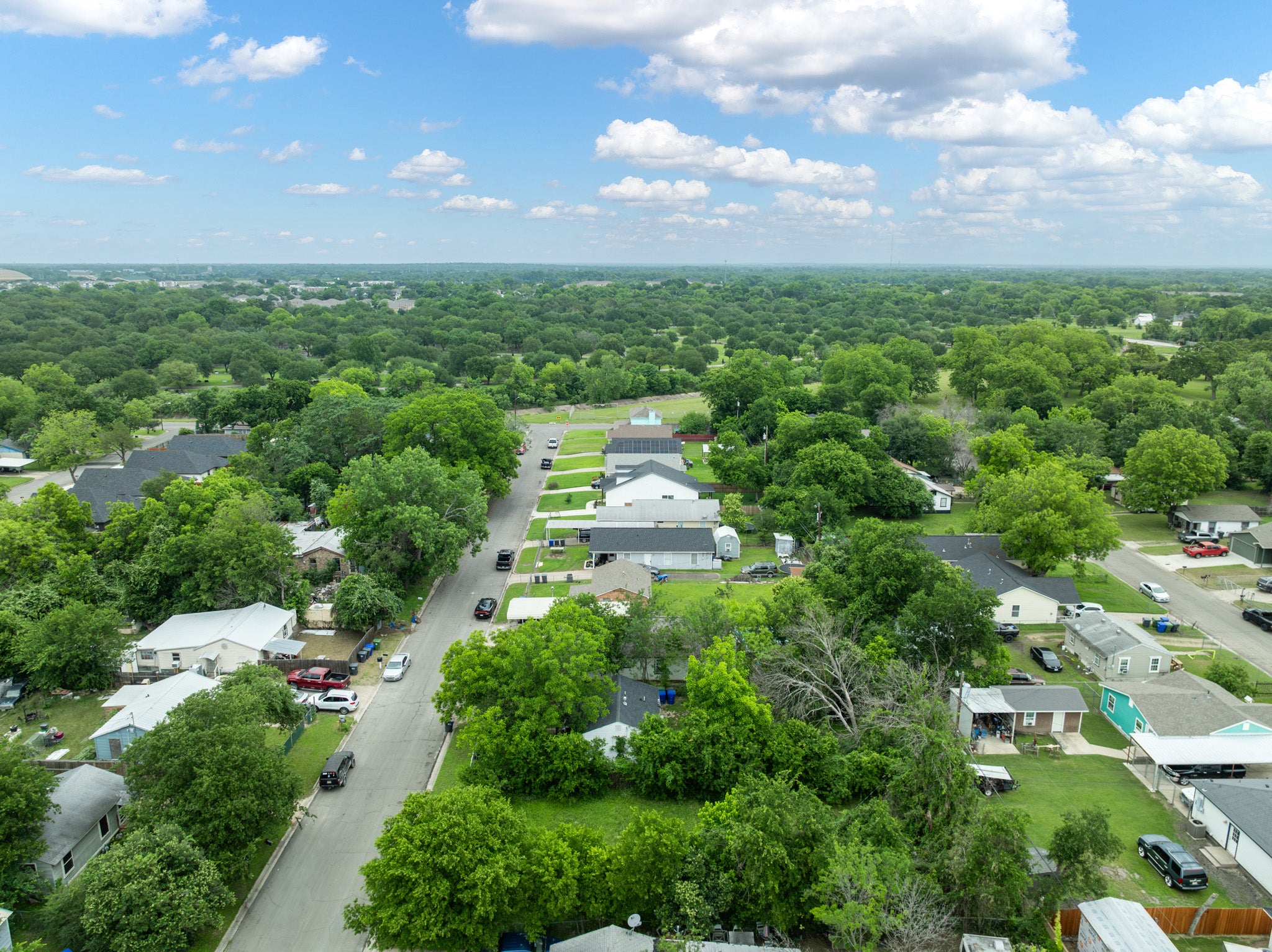 0.14 Acre Waco, McLennan County, TX (Power, Water, & Paved Road)