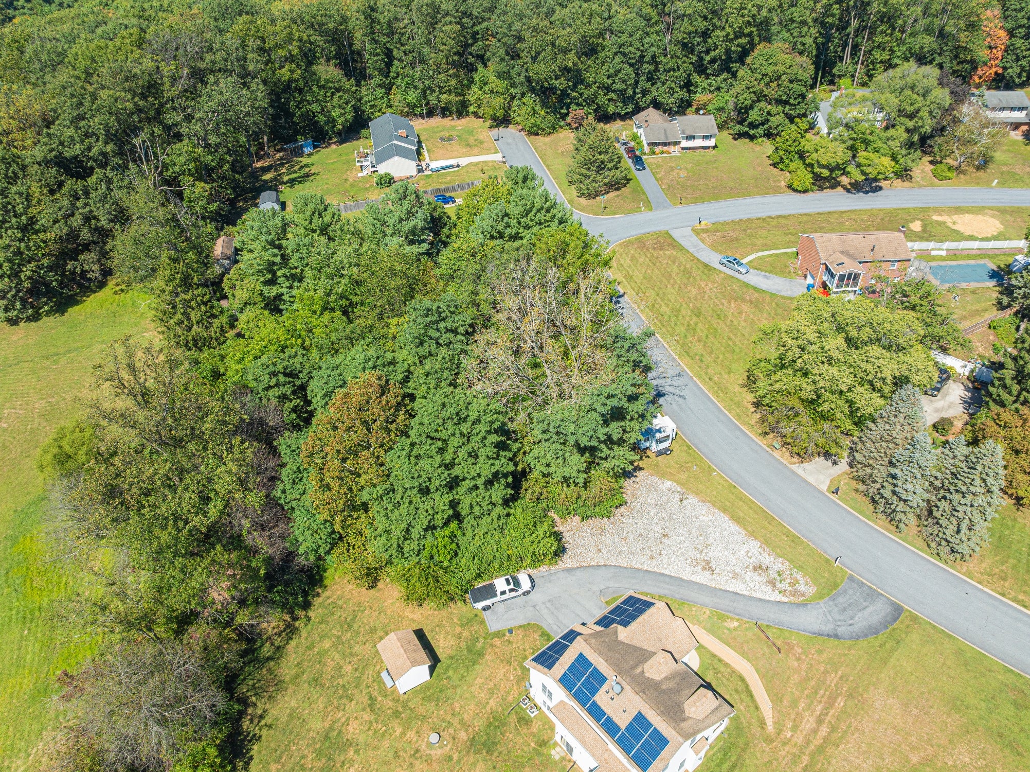 0.56 Acre Westminster, Carroll County, MD (Power, Water, and Paved Road)