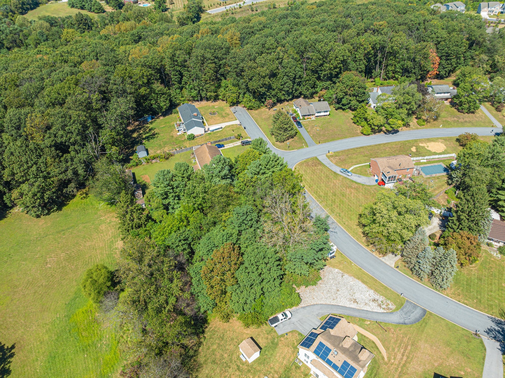 0.56 Acre Westminster, Carroll County, MD (Power, Water, and Paved Road)