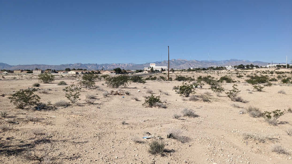 0.11 Acre North Las Vegas, Clark County, NV