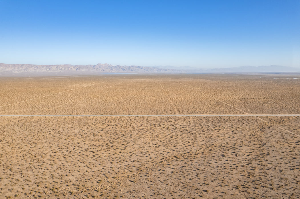 10 Acres California City, Kern County, CA