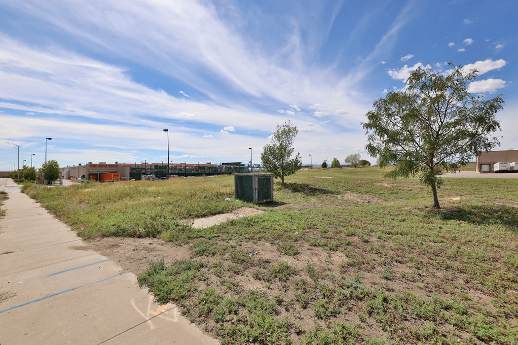 0.23 Acre Pueblo, Pueblo County, CO (Commercial Lot, Power, Water, & Paved Road)