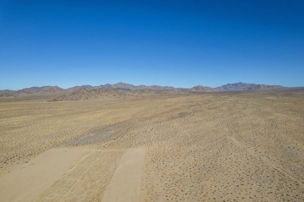 20 Acres Lucerne Valley, San Bernardino County, CA