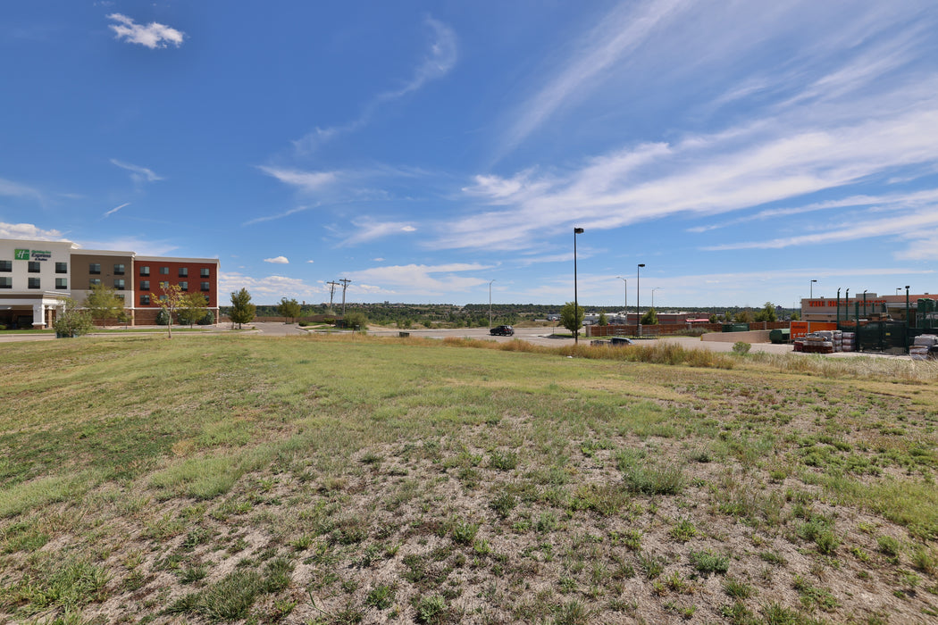 0.23 Acre Pueblo, Pueblo County, CO (Commercial Lot, Power, Water, & Paved Road)