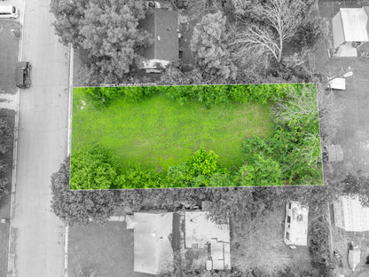 0.14 Acre Waco, McLennan County, TX (Power, Water, & Paved Road)