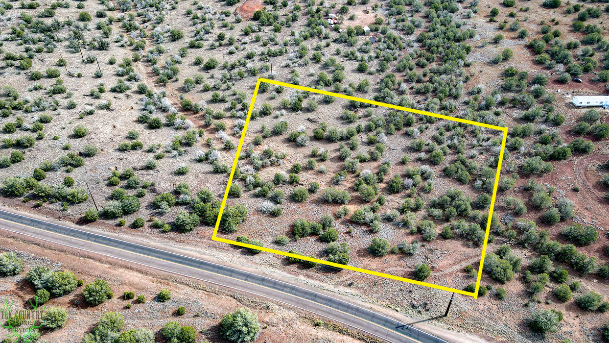 3.24 Acres Williams, Coconino County, AZ (Power & Paved Road)