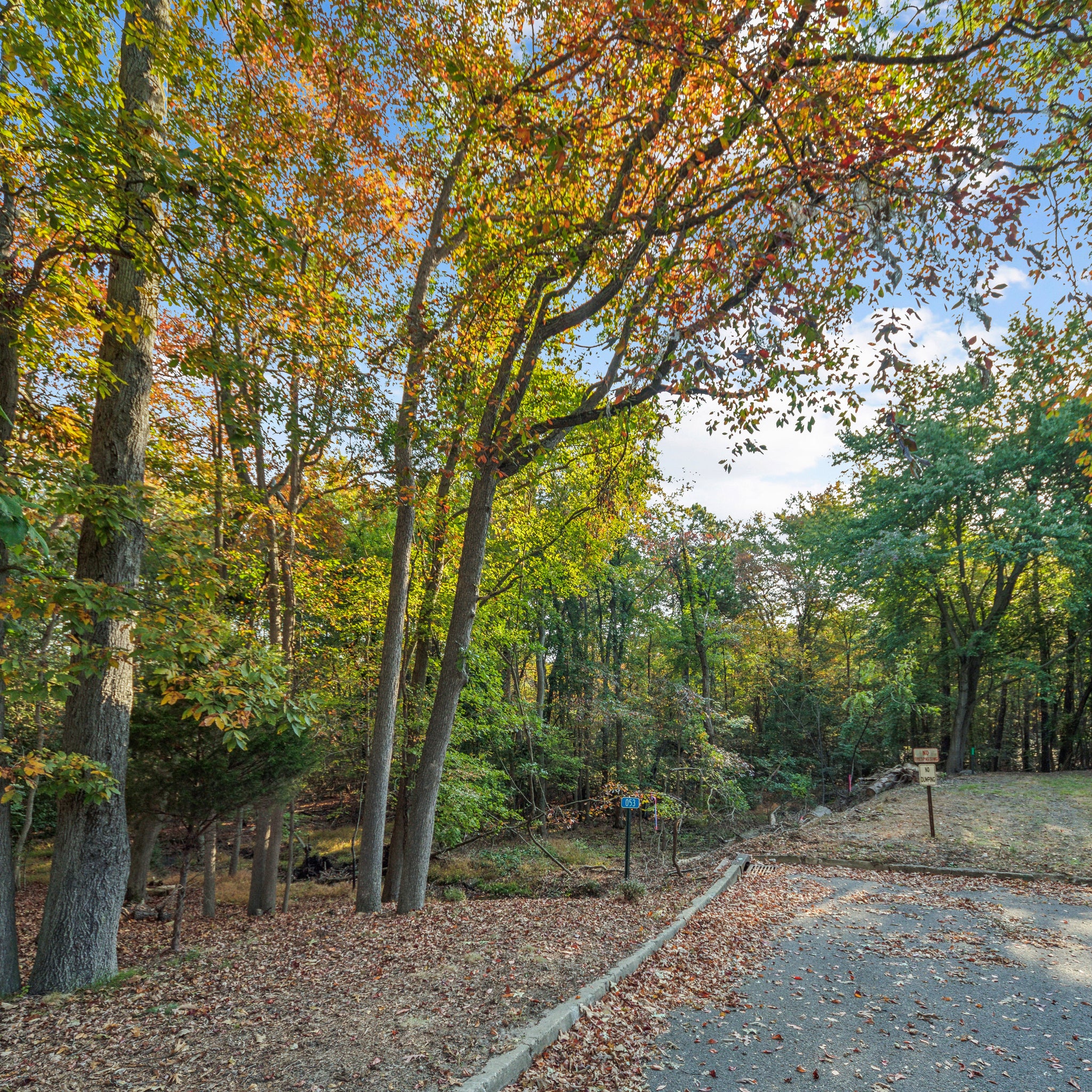 14.94 Acres Voorhees, Camden County, NJ (Power, Water, & Paved Road)