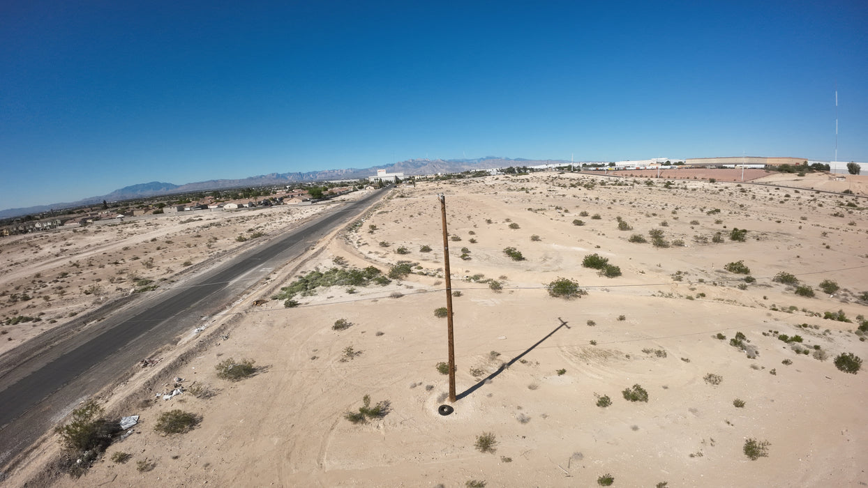 0.11 Acre North Las Vegas, Clark County, NV