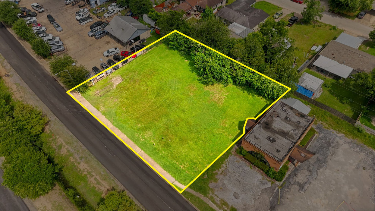 0.36 Acre Houston, Harris County, TX (Commercial Lot, Power, Water, & Paved Road)