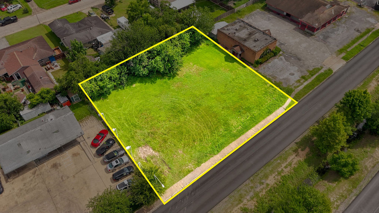 0.36 Acre Houston, Harris County, TX (Commercial Lot, Power, Water, & Paved Road)