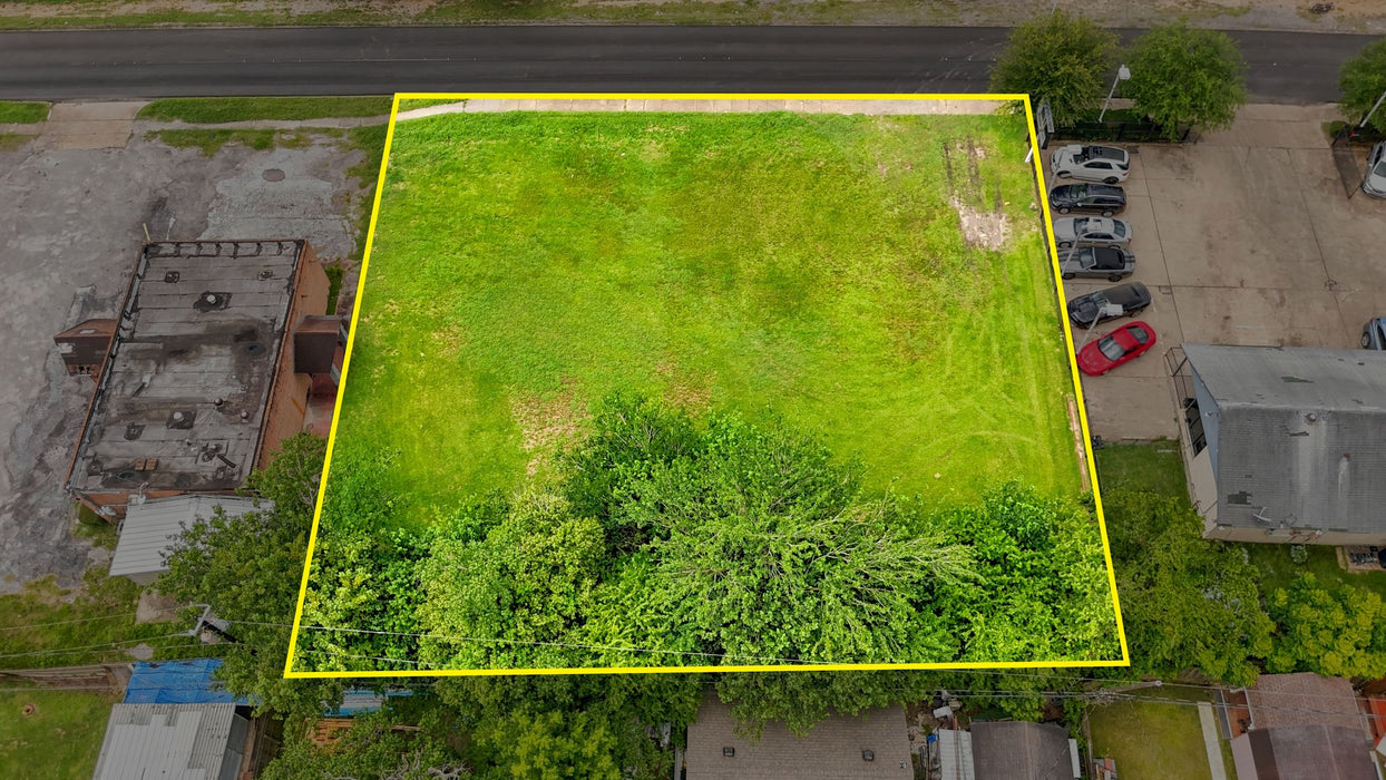 0.36 Acre Houston, Harris County, TX (Commercial Lot, Power, Water, & Paved Road)