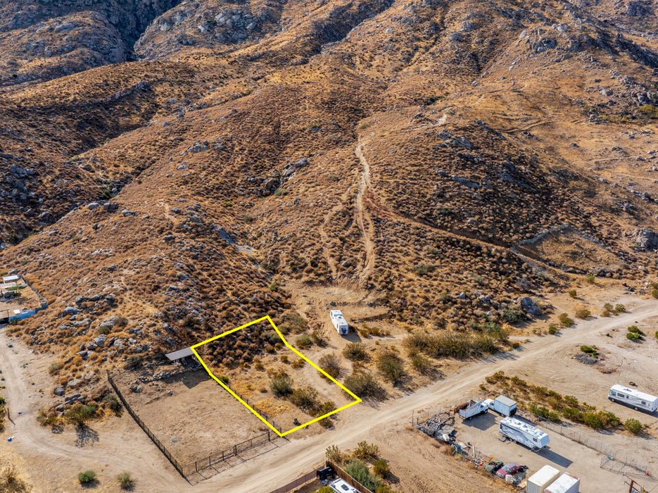 0.18 Acre Cabazon, Riverside County, CA (Power & Water)