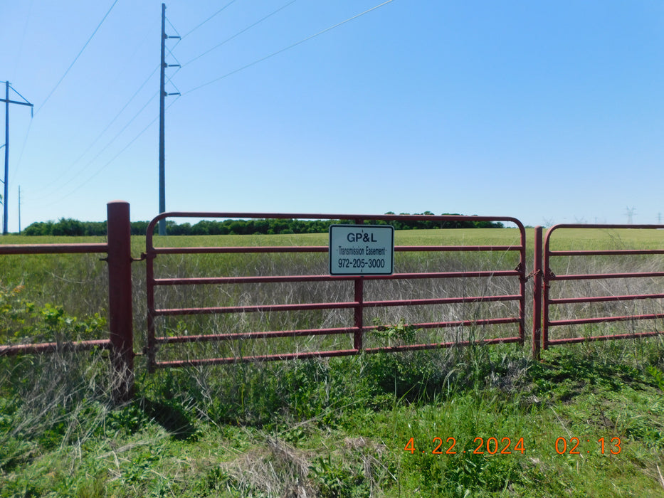 1 Acre Lavon, Collin County, TX (Power, Water, & Paved Road)