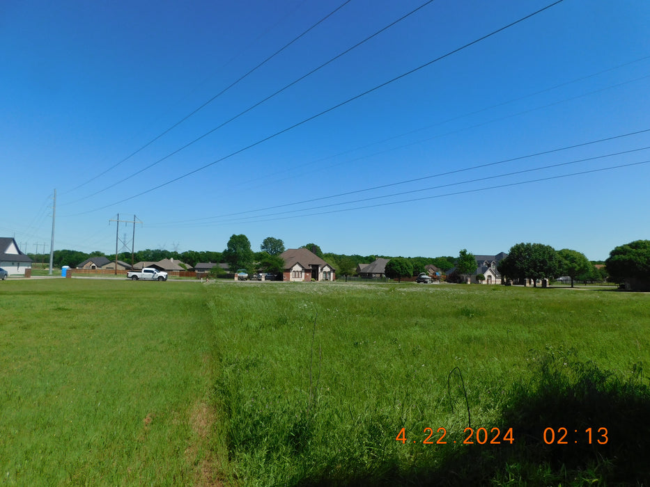 1 Acre Lavon, Collin County, TX (Power, Water, & Paved Road)