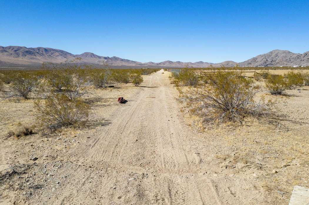 10 Acres Lucerne Valley, San Bernardino County, CA