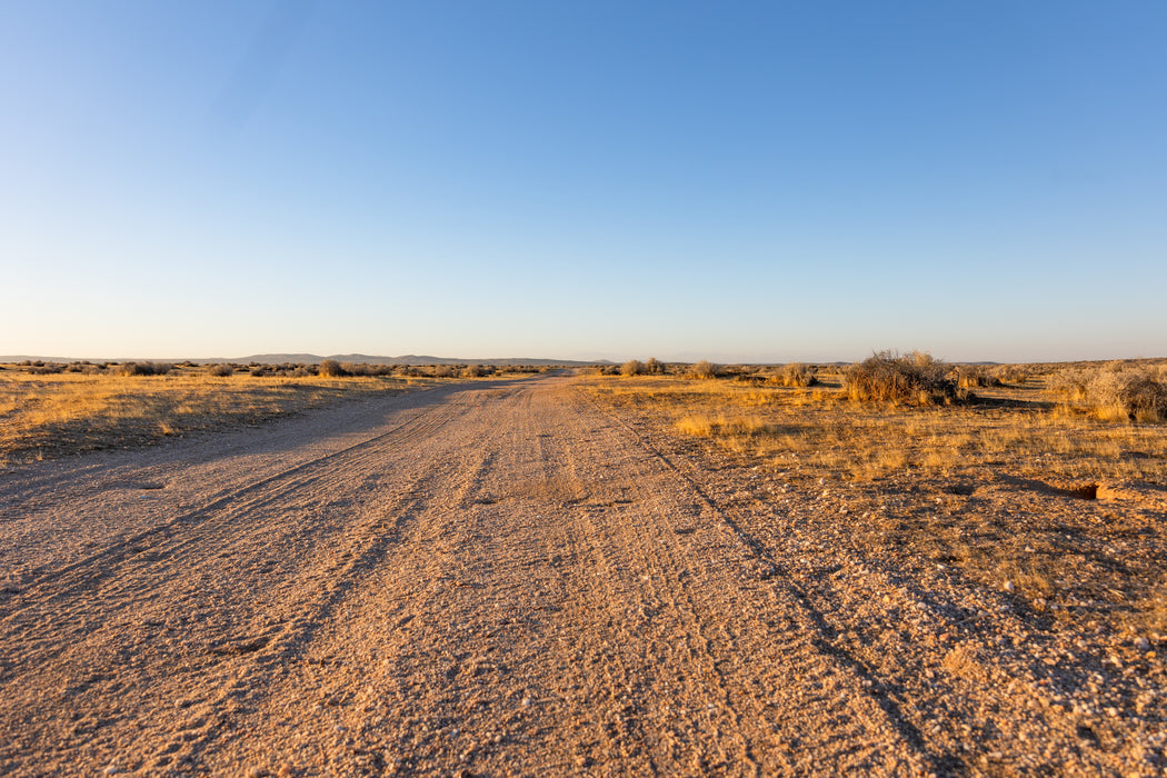 21.49 Acres California City, Kern County, CA