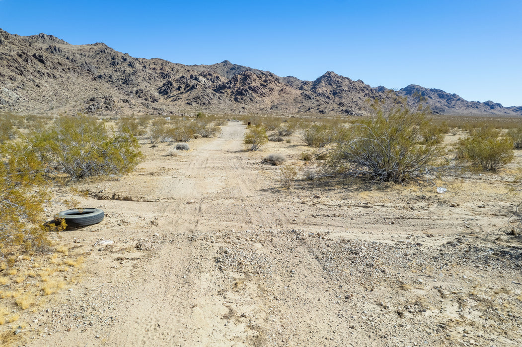 10 Acres Lucerne Valley, San Bernardino County, CA