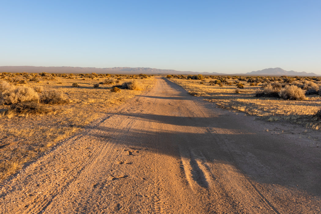 21.49 Acres California City, Kern County, CA