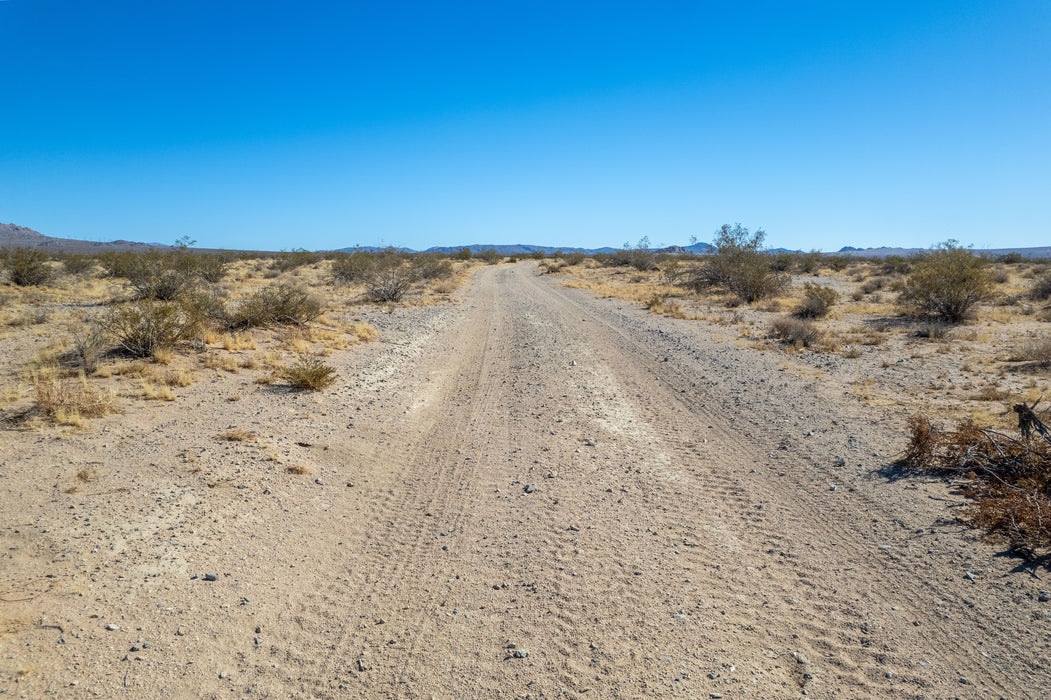 20 Acres Lucerne Valley, San Bernardino County, CA