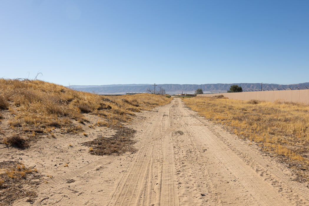 4.27 Acres Lancaster, Los Angeles County, CA