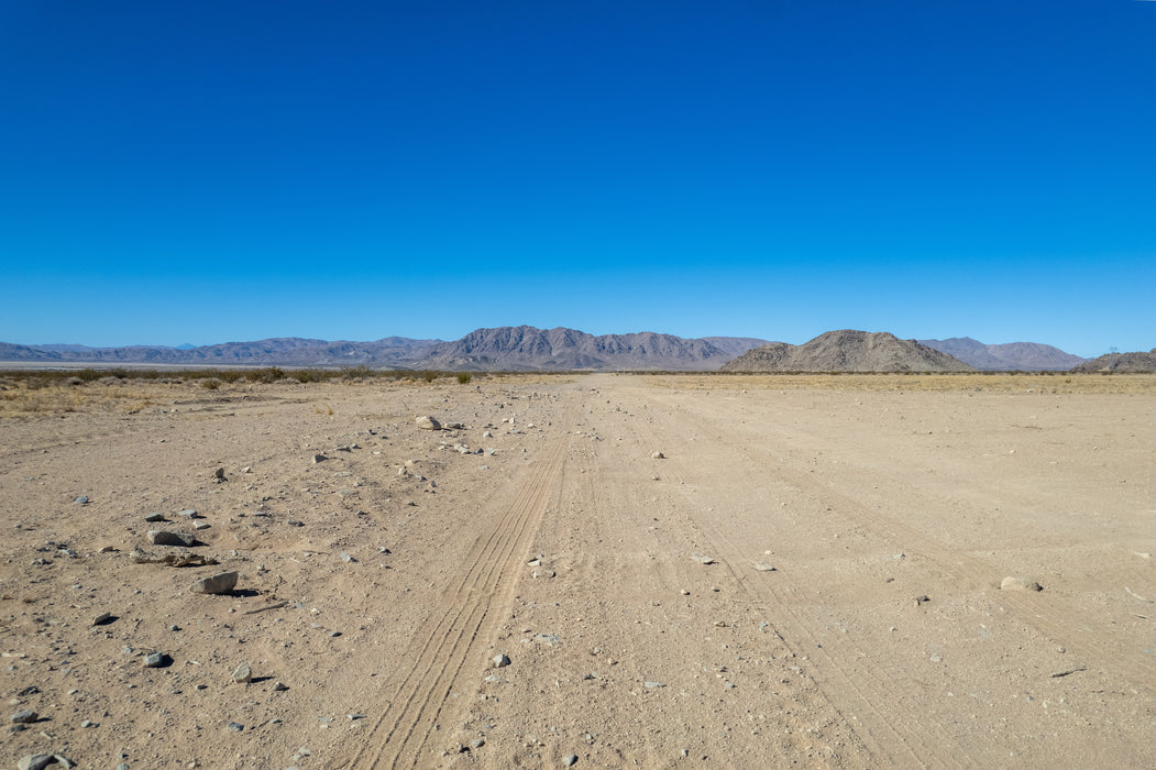 20 Acres Lucerne Valley, San Bernardino County, CA