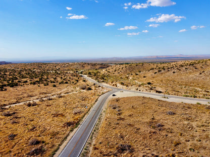 81.11 Acres Juniper Hills, Los Angeles County, CA (Paved Road)