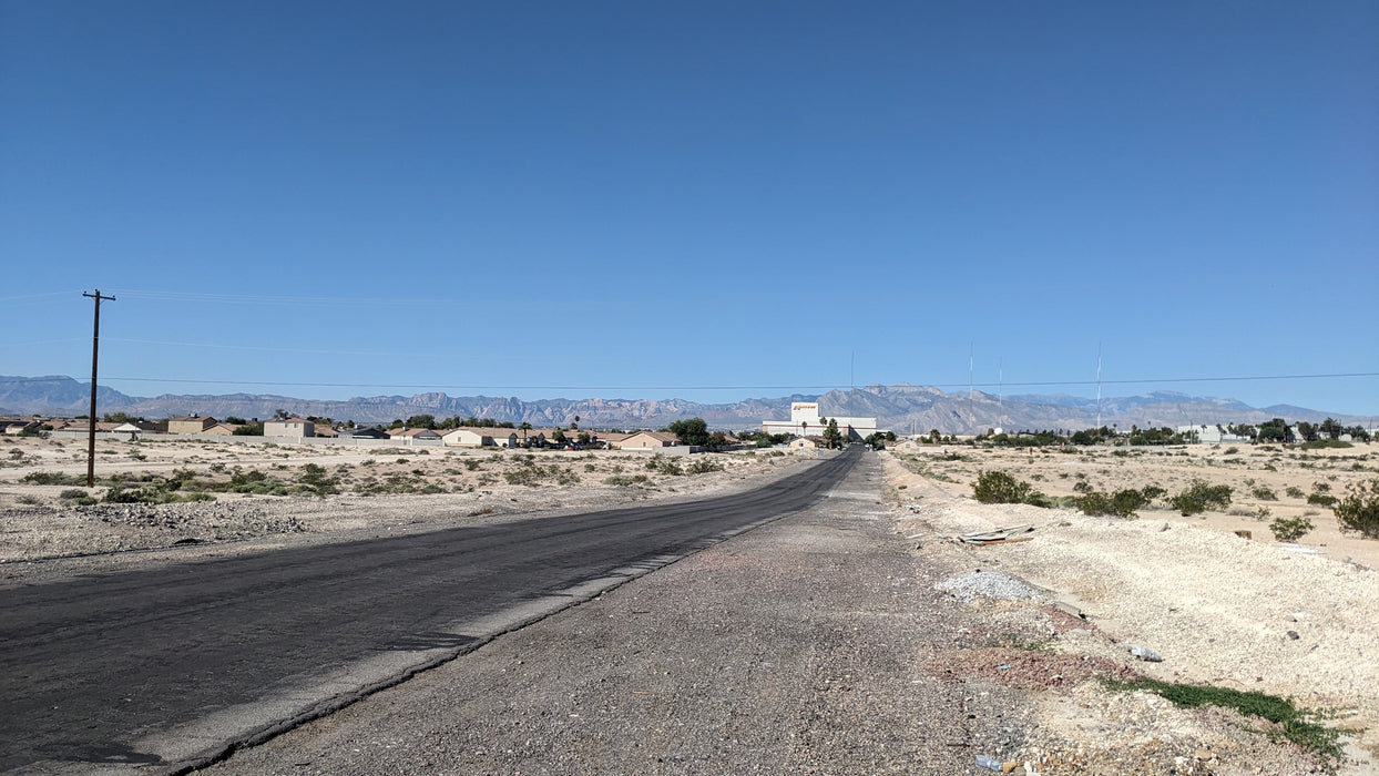 0.11 Acre North Las Vegas, Clark County, NV