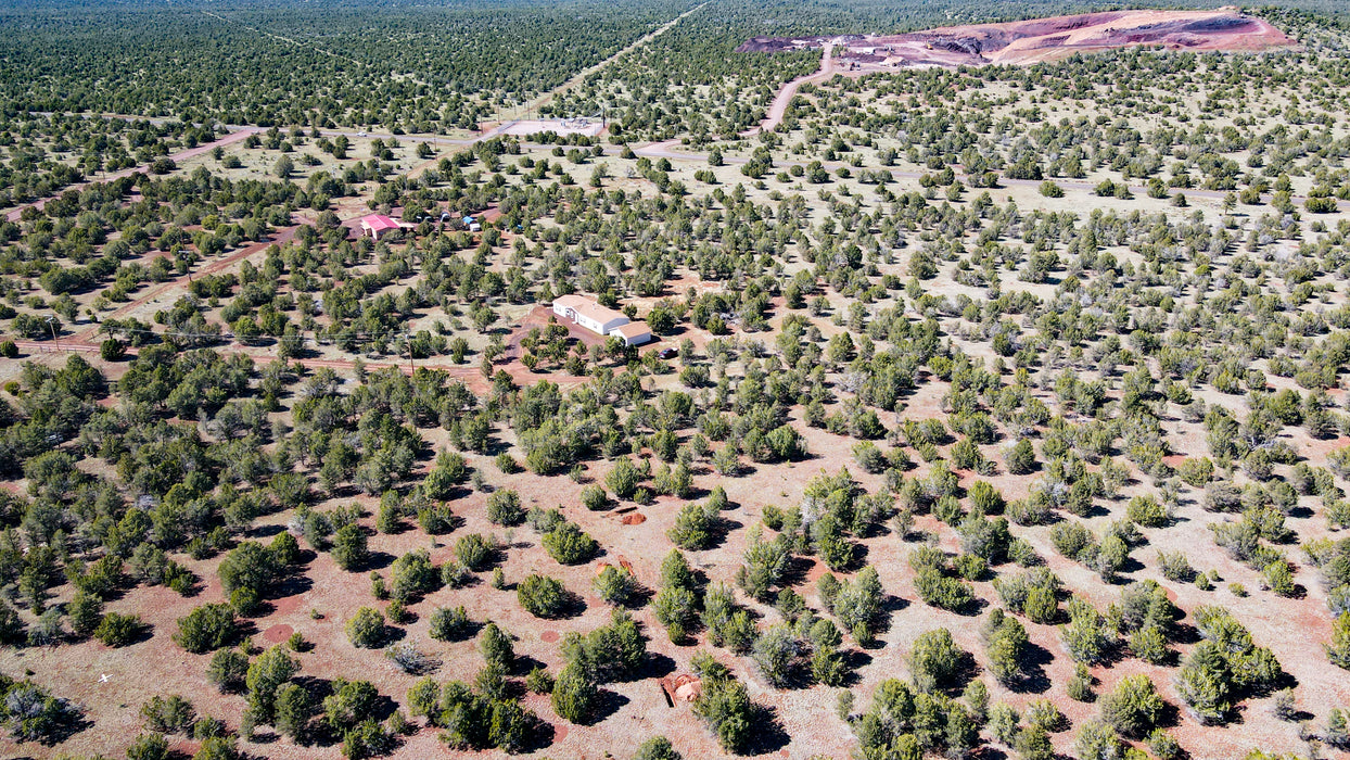 10 Acres Williams, Coconino County, AZ (Power)