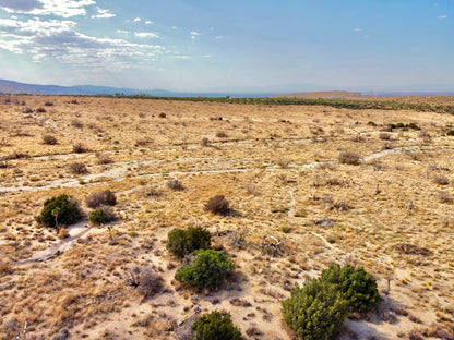 81.11 Acres Juniper Hills, Los Angeles County, CA (Paved Road)