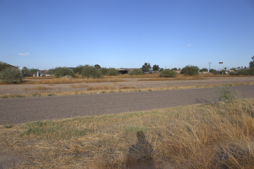 0.14 Acre Eloy, Pinal County, AZ (Commercial Lot, Power, Water, & Paved Road)