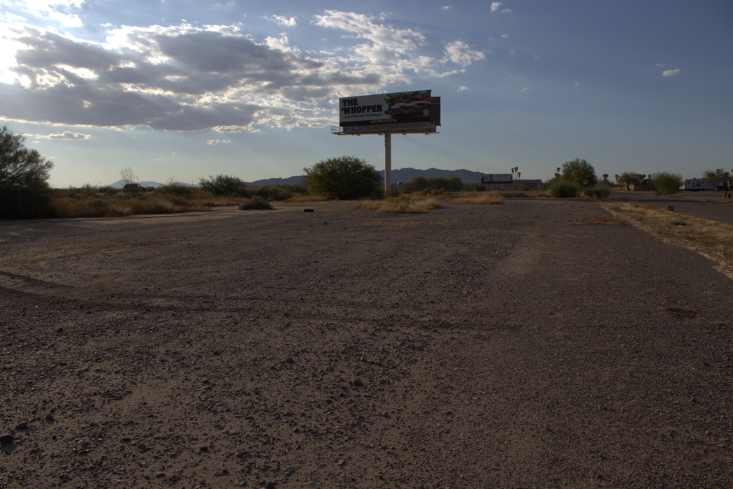 0.14 Acre Eloy, Pinal County, AZ (Commercial Lot, Power, Water, & Paved Road)