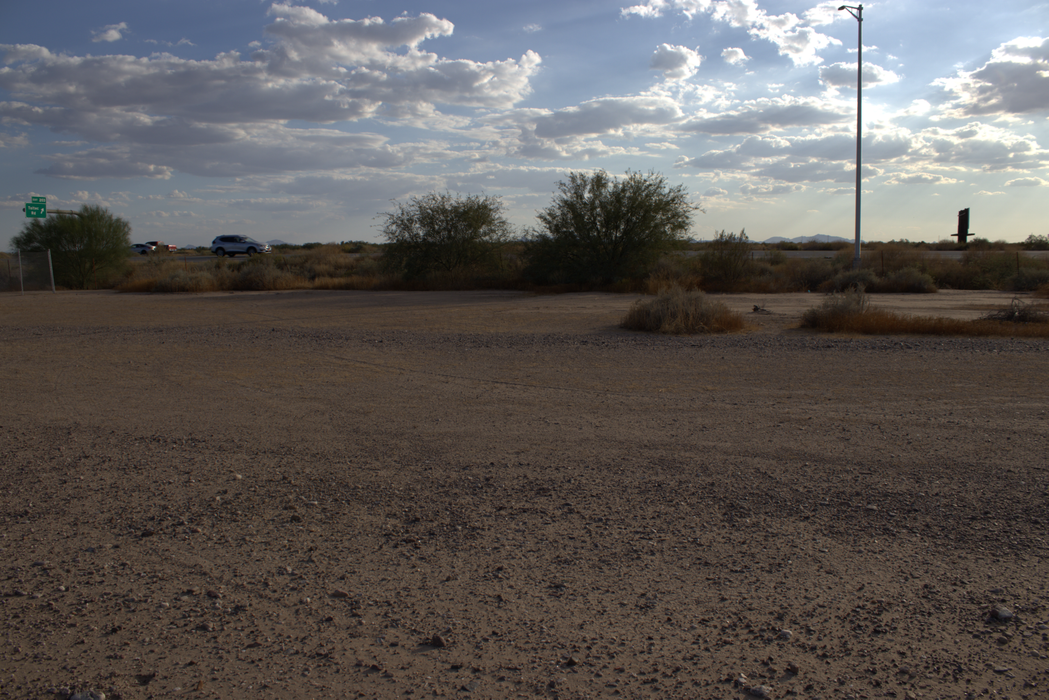 0.14 Acre Eloy, Pinal County, AZ (Commercial Lot, Power, Water, & Paved Road)