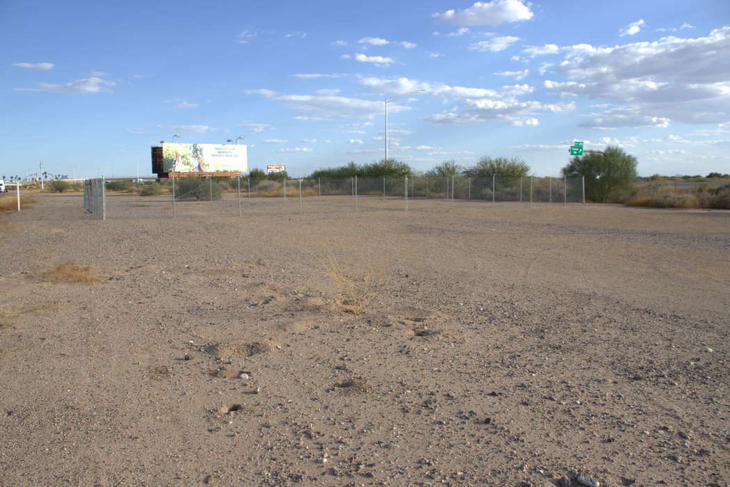 0.14 Acre Eloy, Pinal County, AZ (Commercial Lot, Power, Water, & Paved Road)