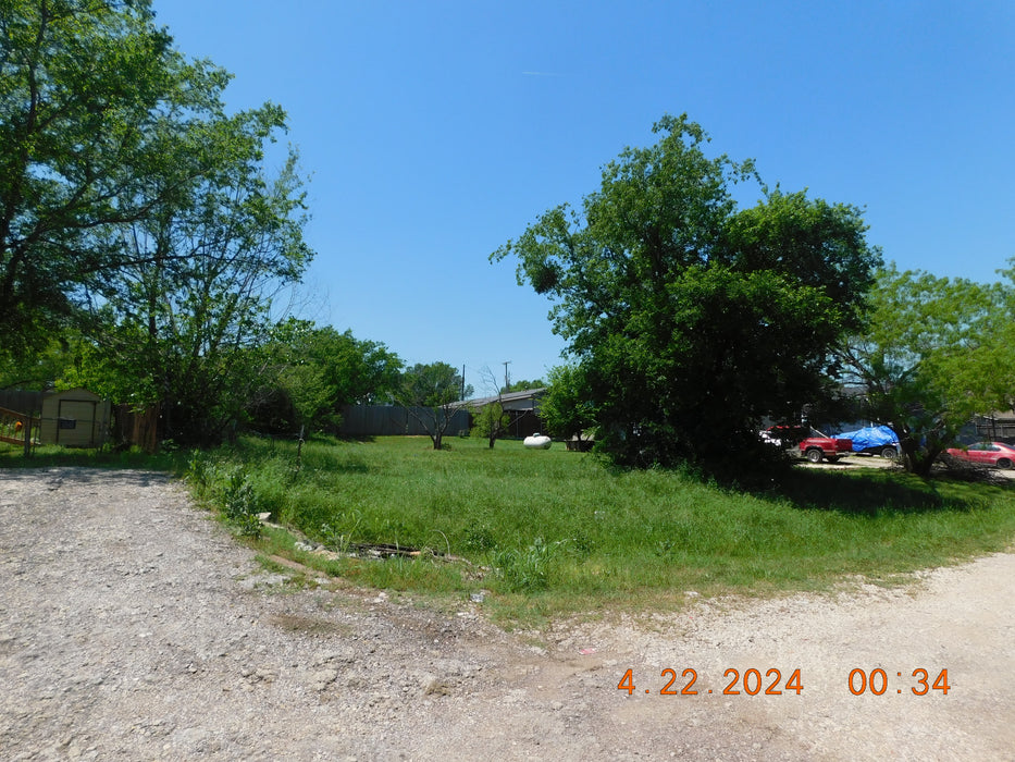 0.14 Acre Little Elm, Denton County, TX (Power & Water)