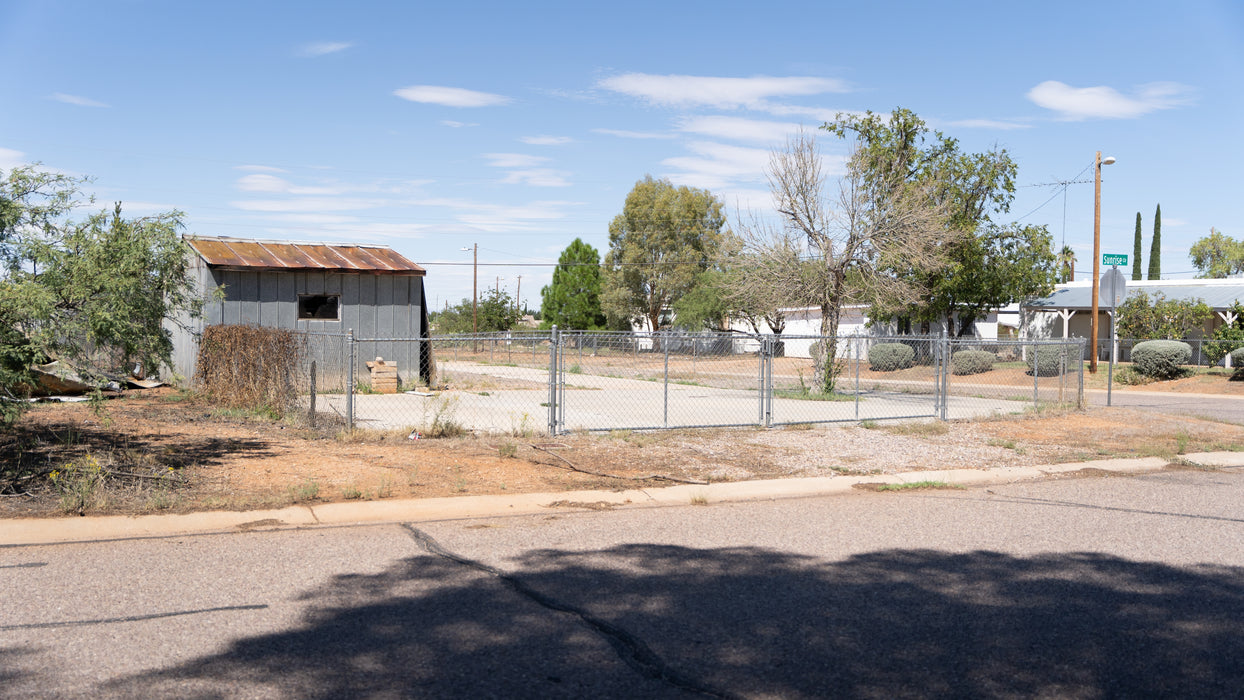 0.12 Acre Sierra Vista, Cochise County, AZ (Power, Water, Paved Road)