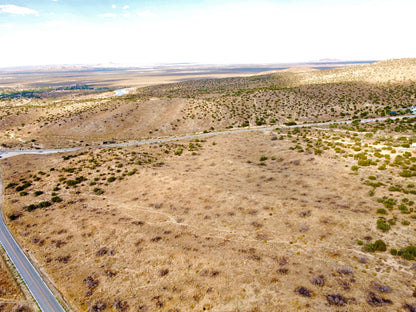 81.11 Acres Juniper Hills, Los Angeles County, CA (Paved Road)