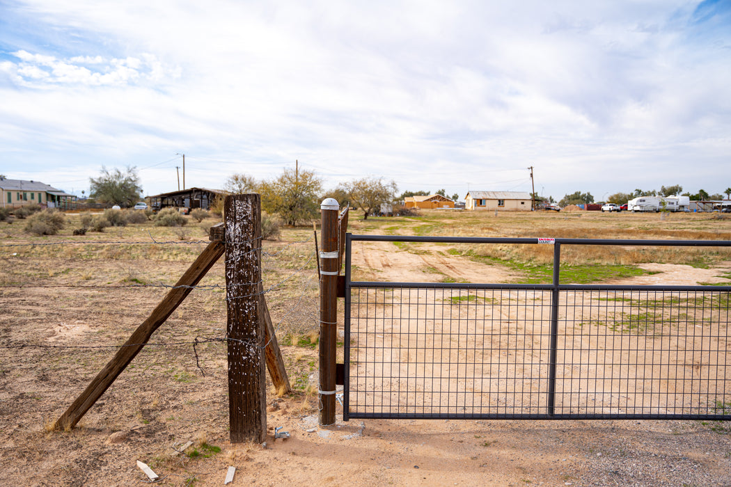 1.15 Acres Casa Grande, Pinal County, AZ (Power, Water, & Paved Road)