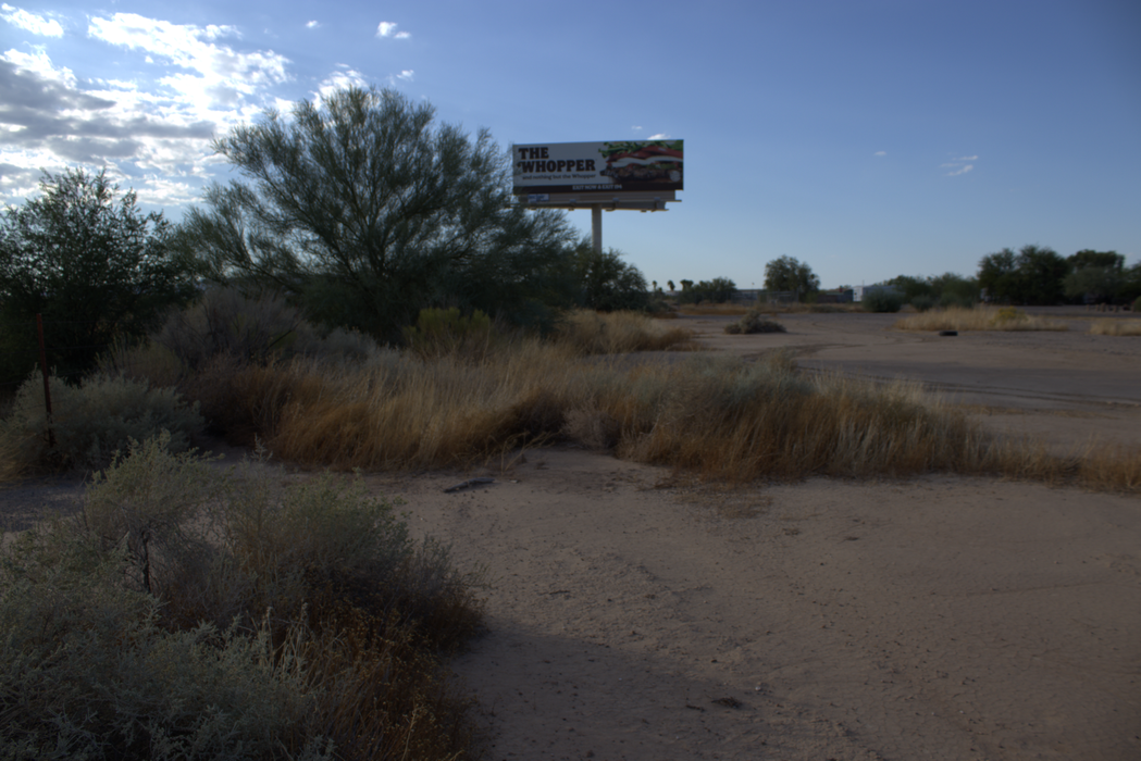 0.14 Acre Eloy, Pinal County, AZ (Commercial Lot, Power, Water, & Paved Road)