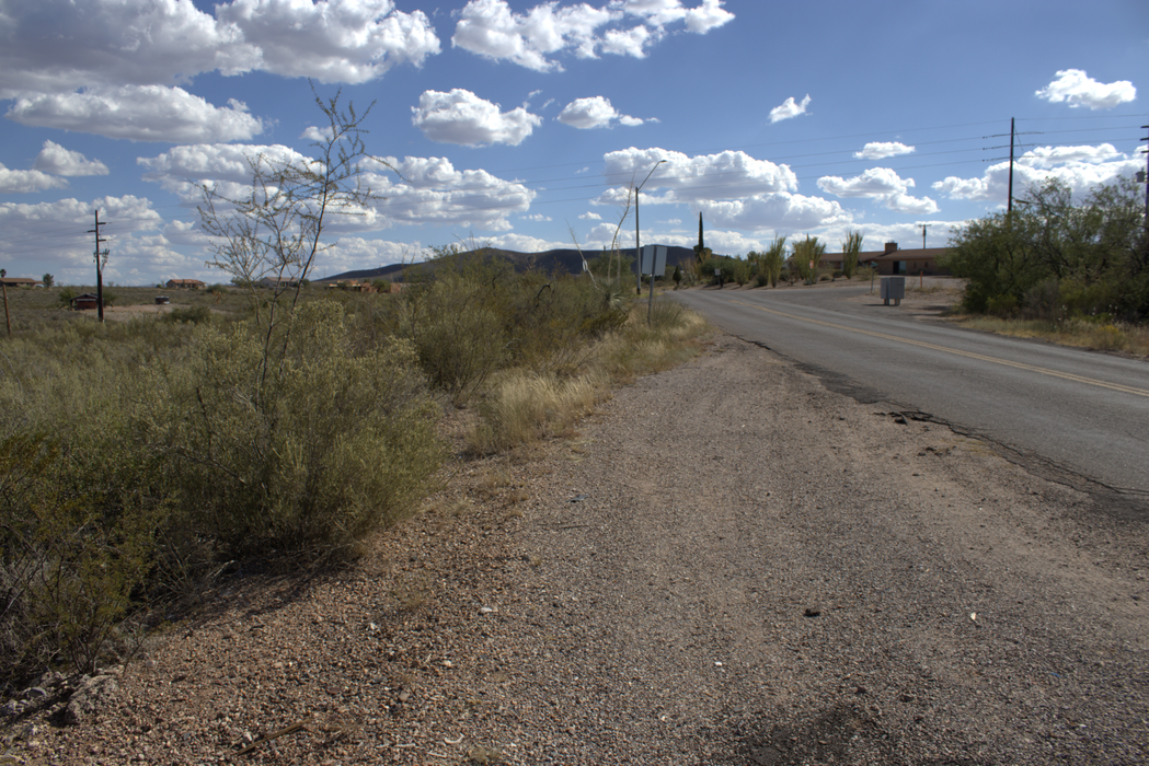 0.31 Acre Tombstone, Cochise County, AZ (Paved Road)