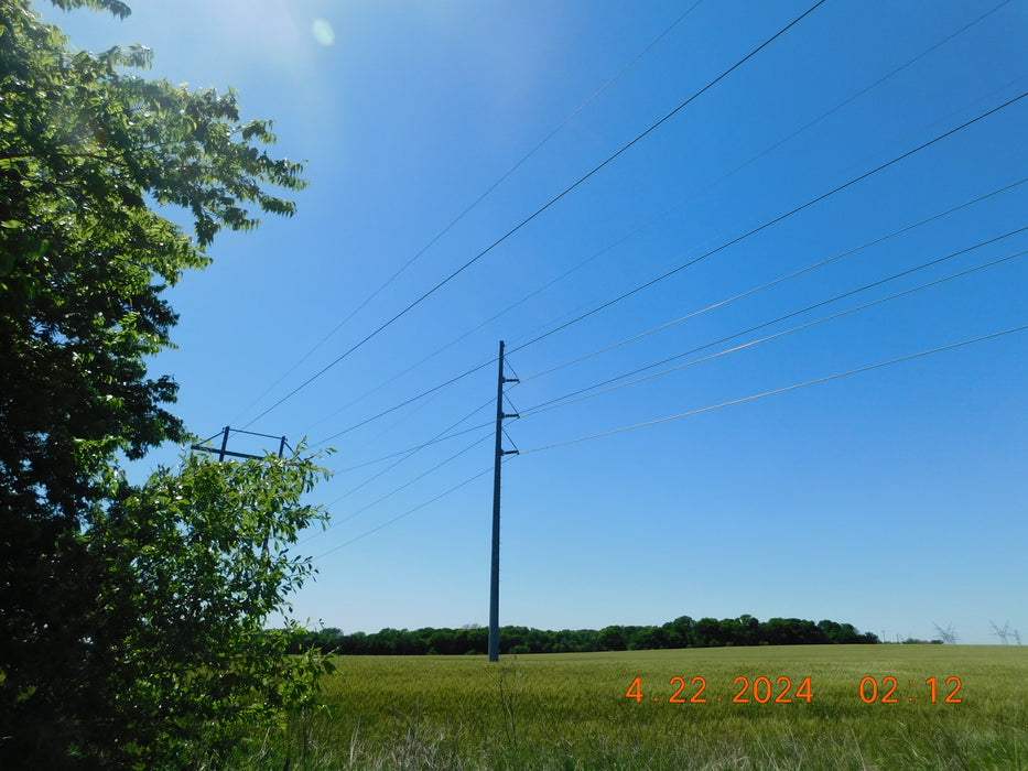 1 Acre Lavon, Collin County, TX (Power, Water, & Paved Road)