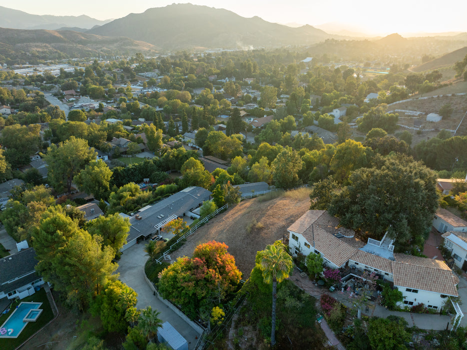 0.46 Acre Agoura Hills, Los Angeles County, CA (Power & Water)