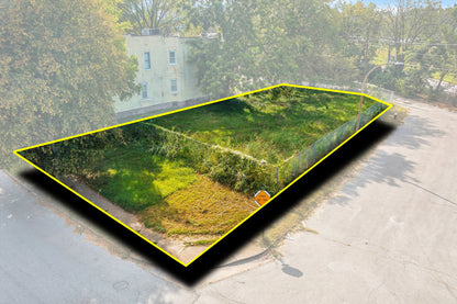 0.23 Acre Saint Louis, Saint Louis City County, MO (Power, Water, & Paved Road)
