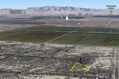 0.32 Acre Mohave Valley, Mohave County, AZ