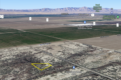0.32 Acre Mohave Valley, Mohave County, AZ